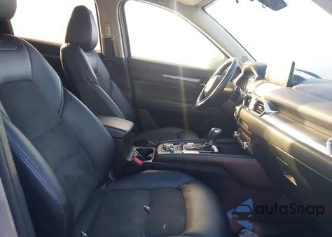 2021 Mazda Cx-5 Touring z USA, uszkodzony, nr VIN JM3KFBCM9M0363346